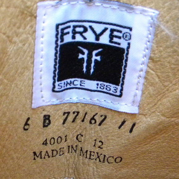 Frye Melissa Button Tall Riding Boots - Picture 14 of 15